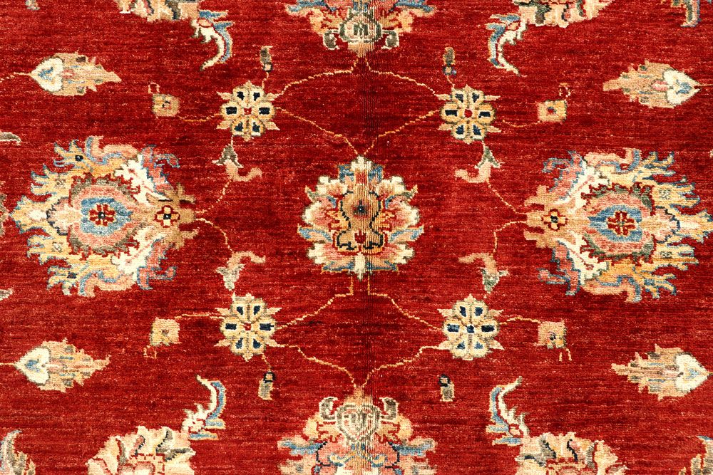 Oushak 4' 11 x 6' 6 - No. 57508 - ALRUG Rug Store