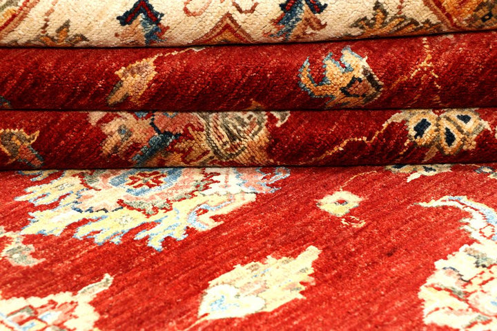 Oushak 4' 11 x 6' 6 - No. 57508 - ALRUG Rug Store