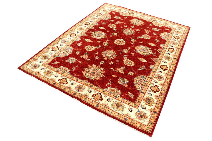 Oushak 4' 11 x 6' 6 - No. 57508 - ALRUG Rug Store