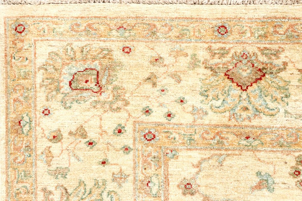 Ziegler 4' 11 x 6' 5 - No. 57509 - ALRUG Rug Store