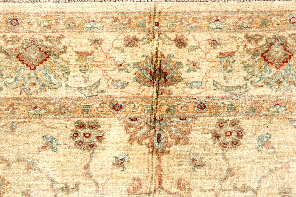 Ziegler 4' 11 x 6' 5 - No. 57509 - ALRUG Rug Store