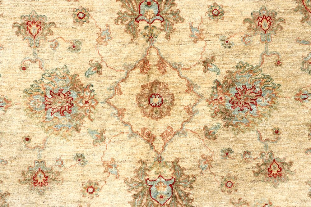 Ziegler 4' 11 x 6' 5 - No. 57509 - ALRUG Rug Store