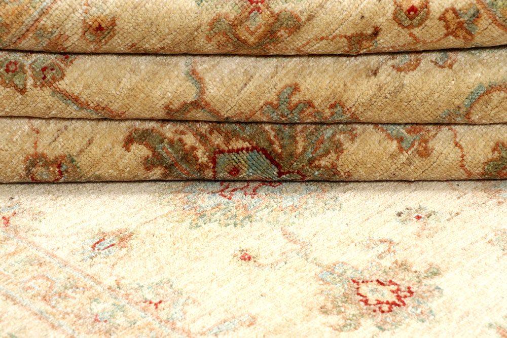 Ziegler 4' 11 x 6' 5 - No. 57509 - ALRUG Rug Store