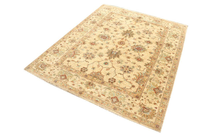 Ziegler 4' 11 x 6' 5 - No. 57509 - ALRUG Rug Store