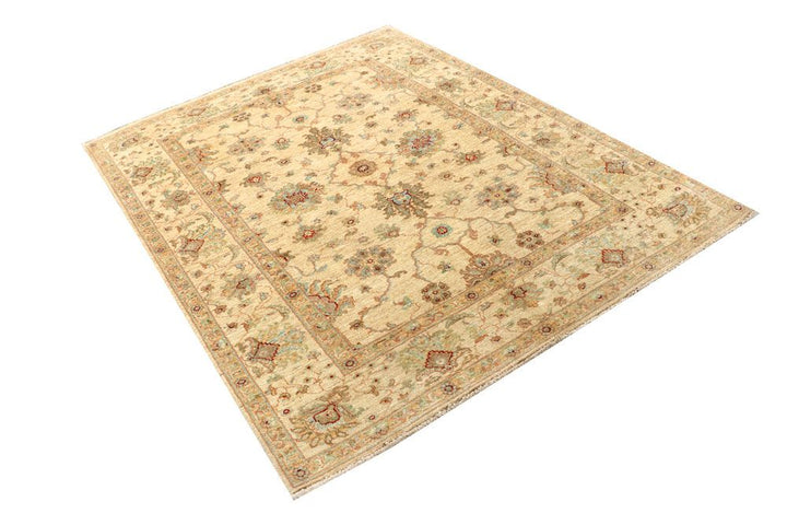Ziegler 4' 11 x 6' 5 - No. 57509 - ALRUG Rug Store