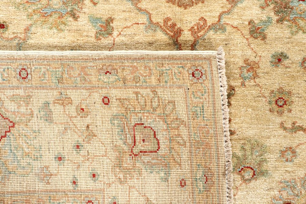 Ziegler 4' 11 x 6' 5 - No. 57509 - ALRUG Rug Store