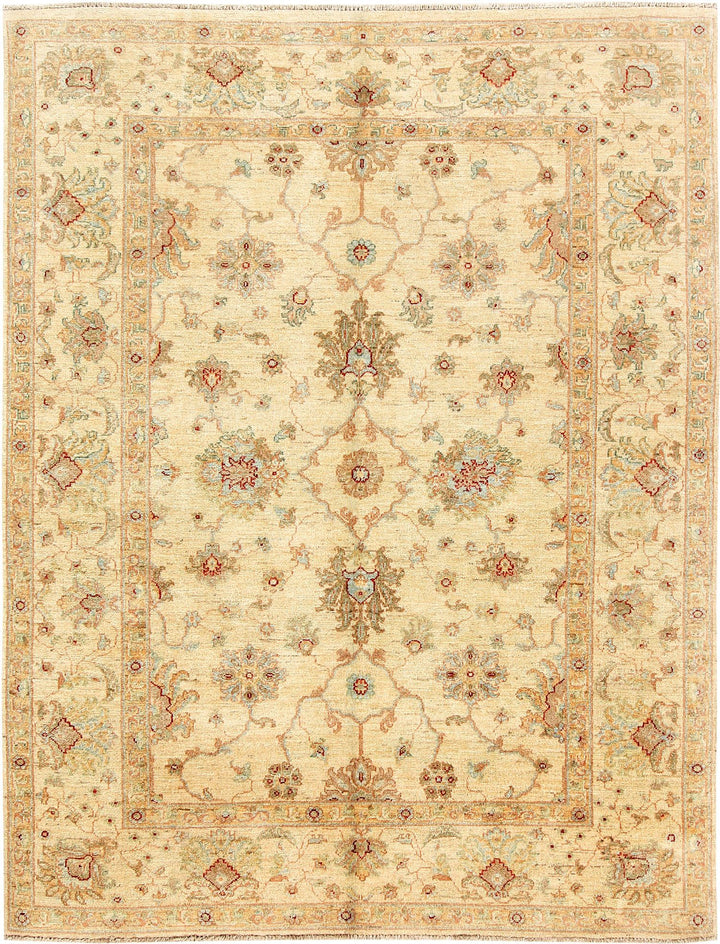 Ziegler 4' 11 x 6' 5 - No. 57509 - ALRUG Rug Store