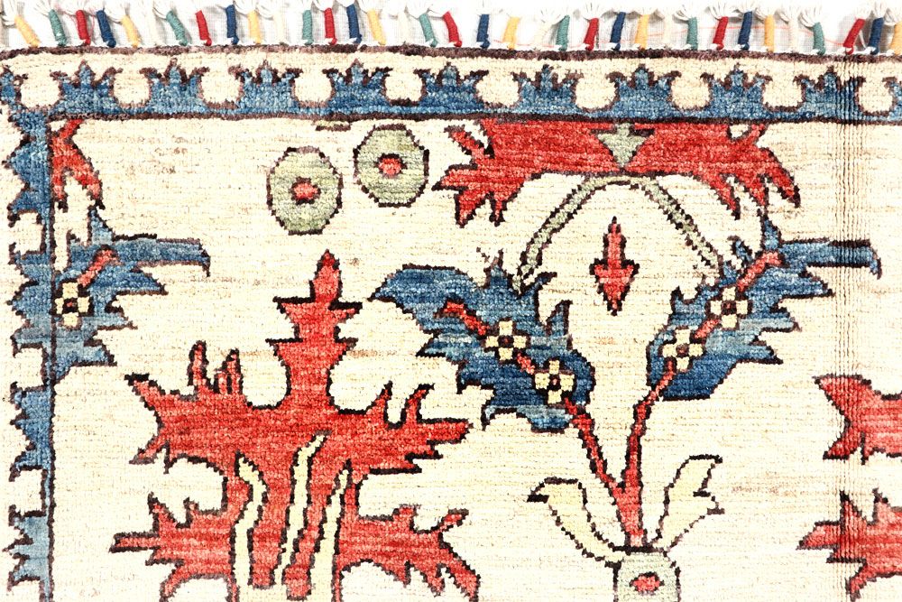 Ikat 4' x 6' 7 - No. 57511 - ALRUG Rug Store