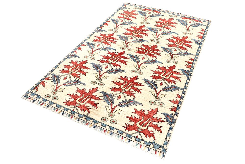 Ikat 4' x 6' 7 - No. 57511 - ALRUG Rug Store