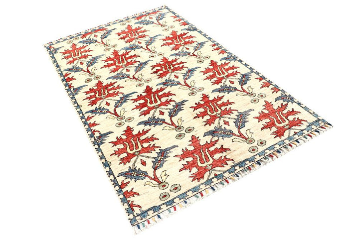 Ikat 4' x 6' 7 - No. 57511 - ALRUG Rug Store