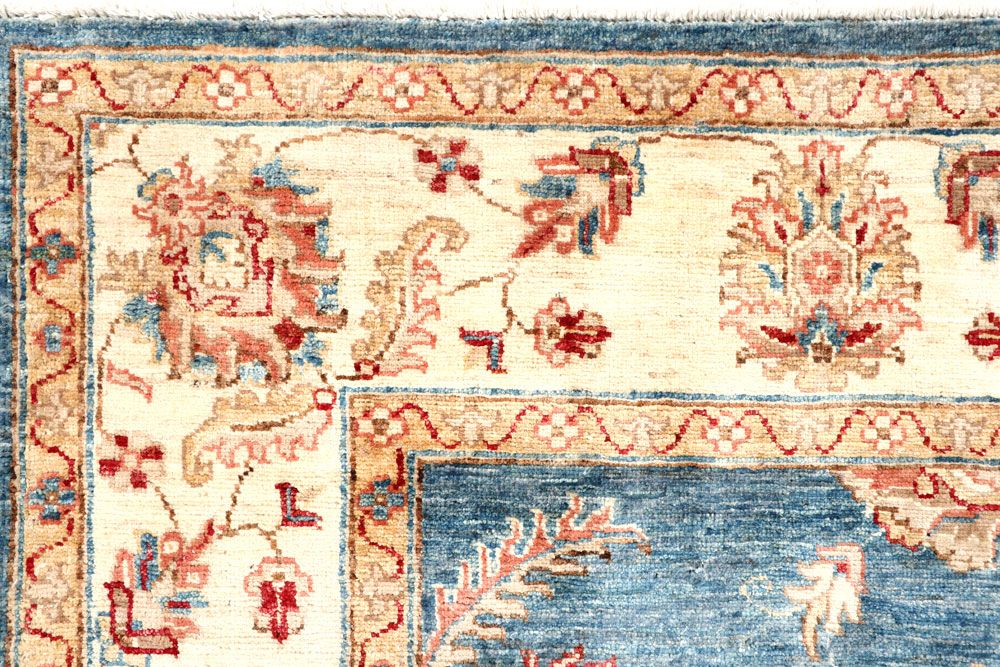 Ziegler 5' x 7' 2 - No. 57513 - ALRUG Rug Store