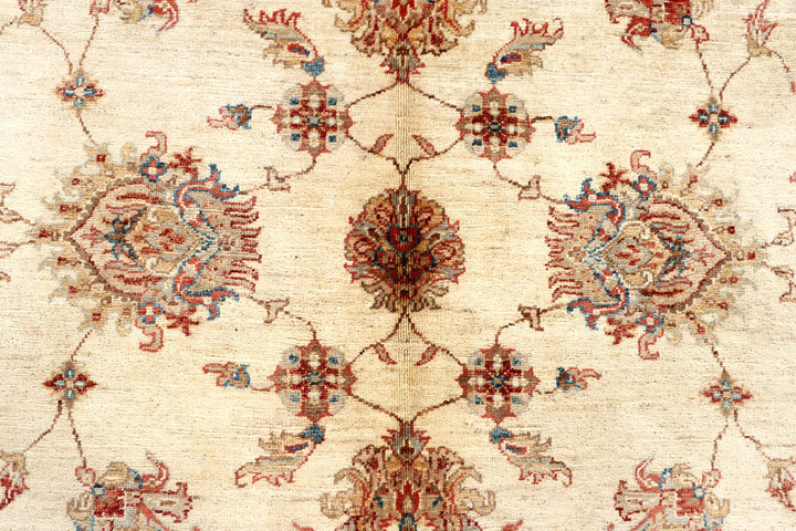 Cornsilk Ziegler 4' 11 x 6' 11 - No. 57514 - ALRUG Rug Store