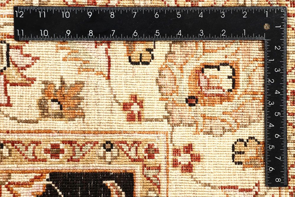 Ziegler 4' x 6' 2 - No. 57515 - ALRUG Rug Store