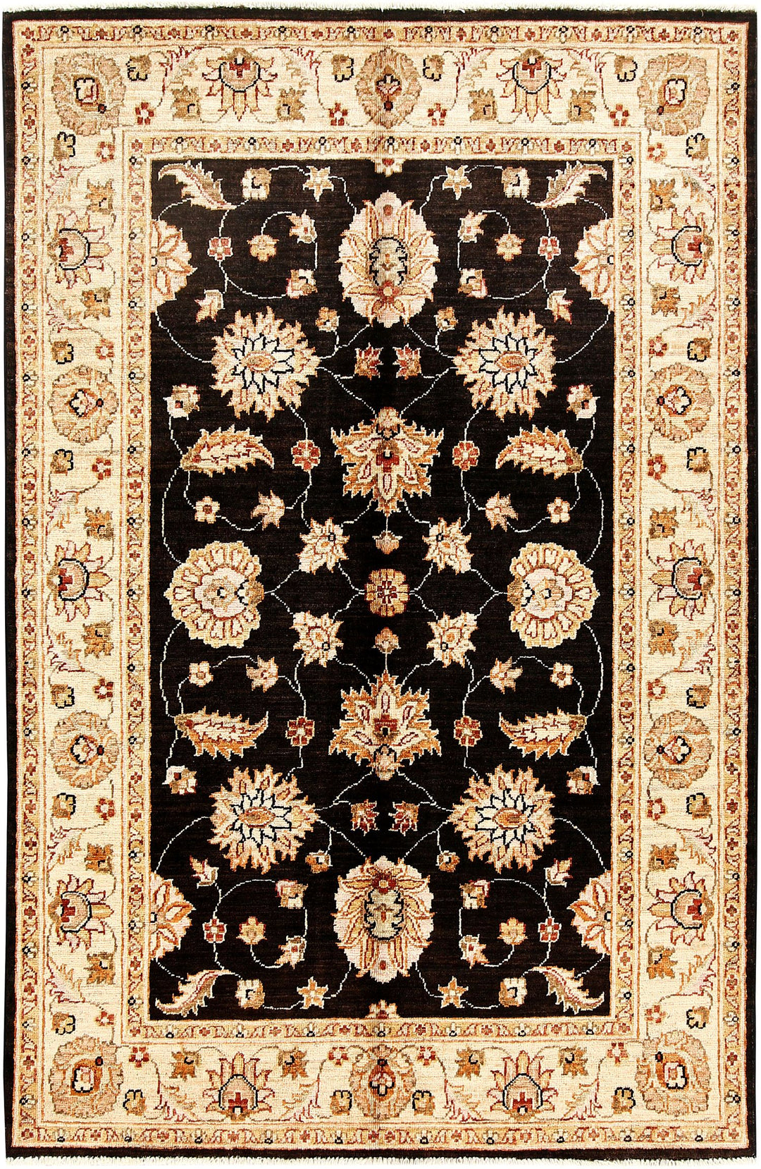 Ziegler 4' x 6' 2 - No. 57515 - ALRUG Rug Store