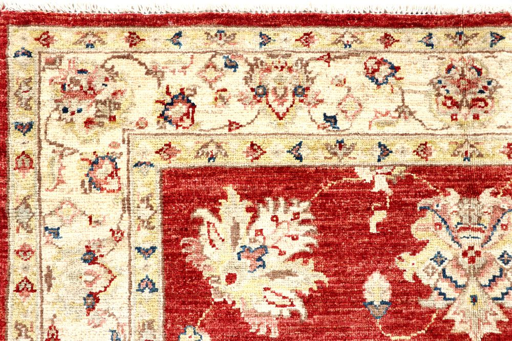 Oushak 3' 10 x 5' 11 - No. 57516 - ALRUG Rug Store