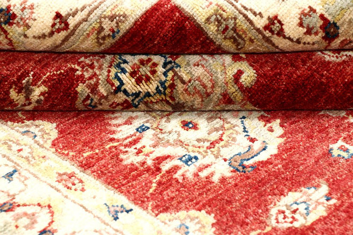 Oushak 3' 10 x 5' 11 - No. 57516 - ALRUG Rug Store