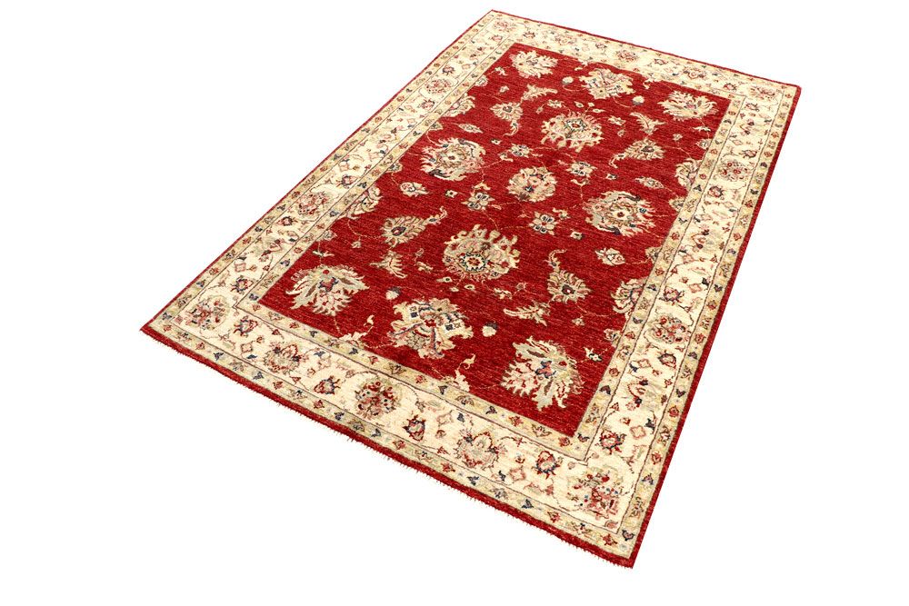 Oushak 3' 10 x 5' 11 - No. 57516 - ALRUG Rug Store