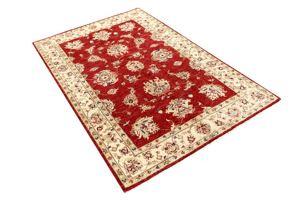 Oushak 3' 10 x 5' 11 - No. 57516 - ALRUG Rug Store