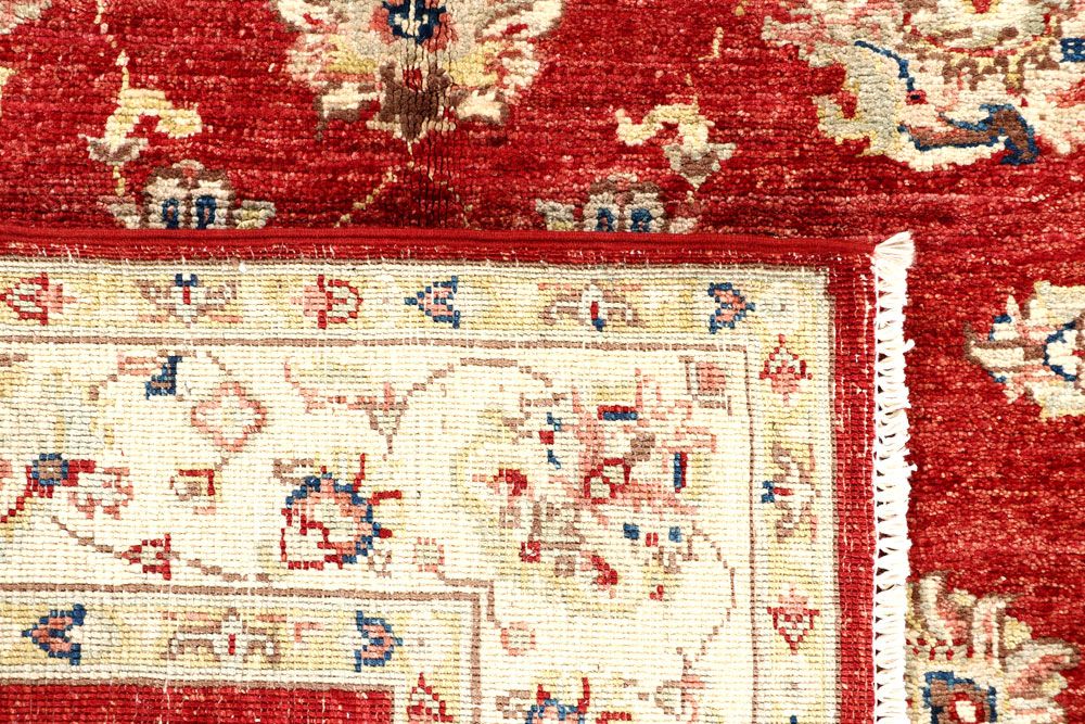 Oushak 3' 10 x 5' 11 - No. 57516 - ALRUG Rug Store