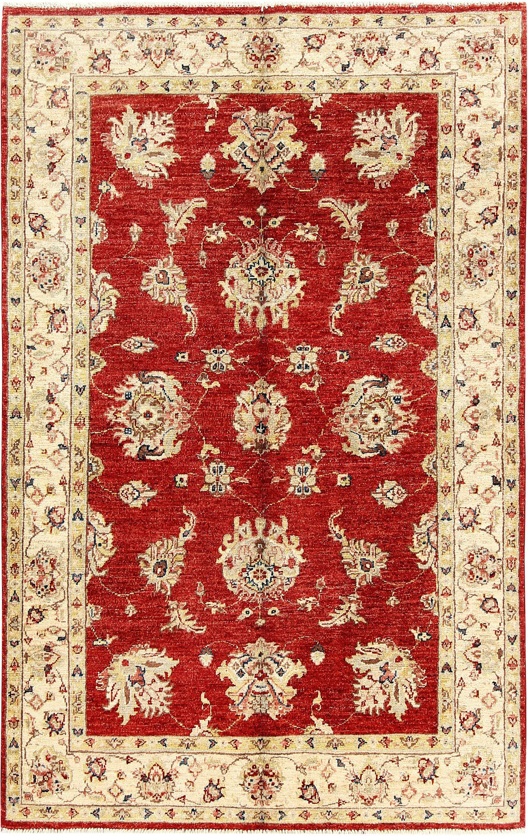 Oushak 3' 10 x 5' 11 - No. 57516 - ALRUG Rug Store