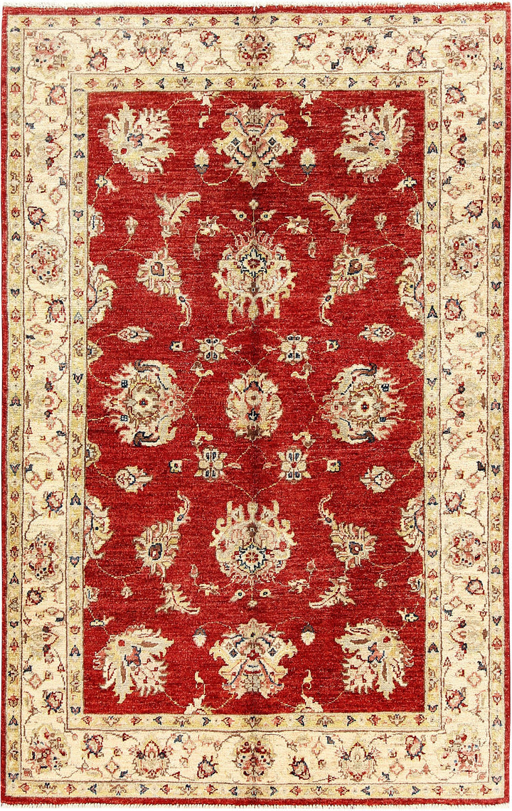 Oushak 3' 10 x 5' 11 - No. 57516 - ALRUG Rug Store