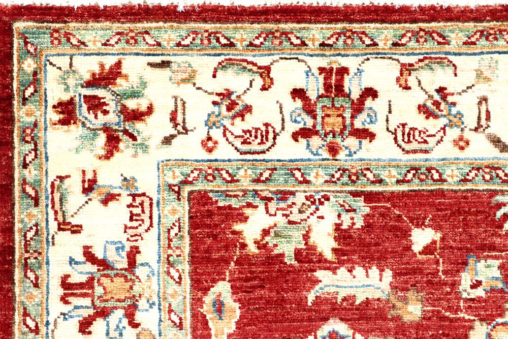 Oushak 4' 2 x 6' 4 - No. 57517 - ALRUG Rug Store