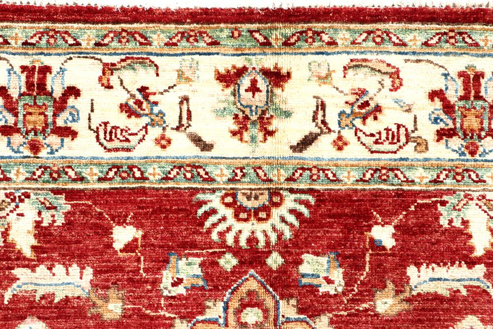 Oushak 4' 2 x 6' 4 - No. 57517 - ALRUG Rug Store