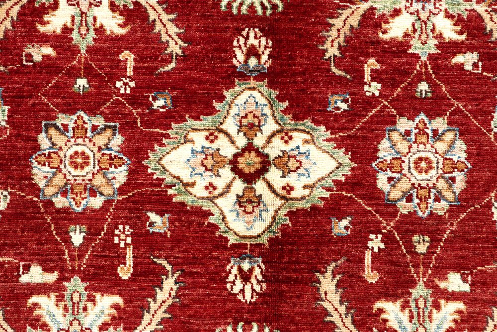 Oushak 4' 2 x 6' 4 - No. 57517 - ALRUG Rug Store