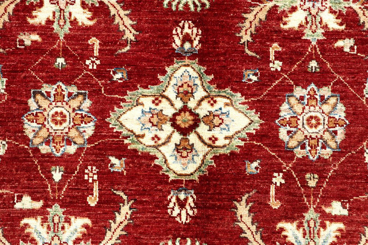 Oushak 4' 2 x 6' 4 - No. 57517 - ALRUG Rug Store