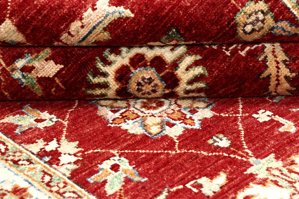 Oushak 4' 2 x 6' 4 - No. 57517 - ALRUG Rug Store