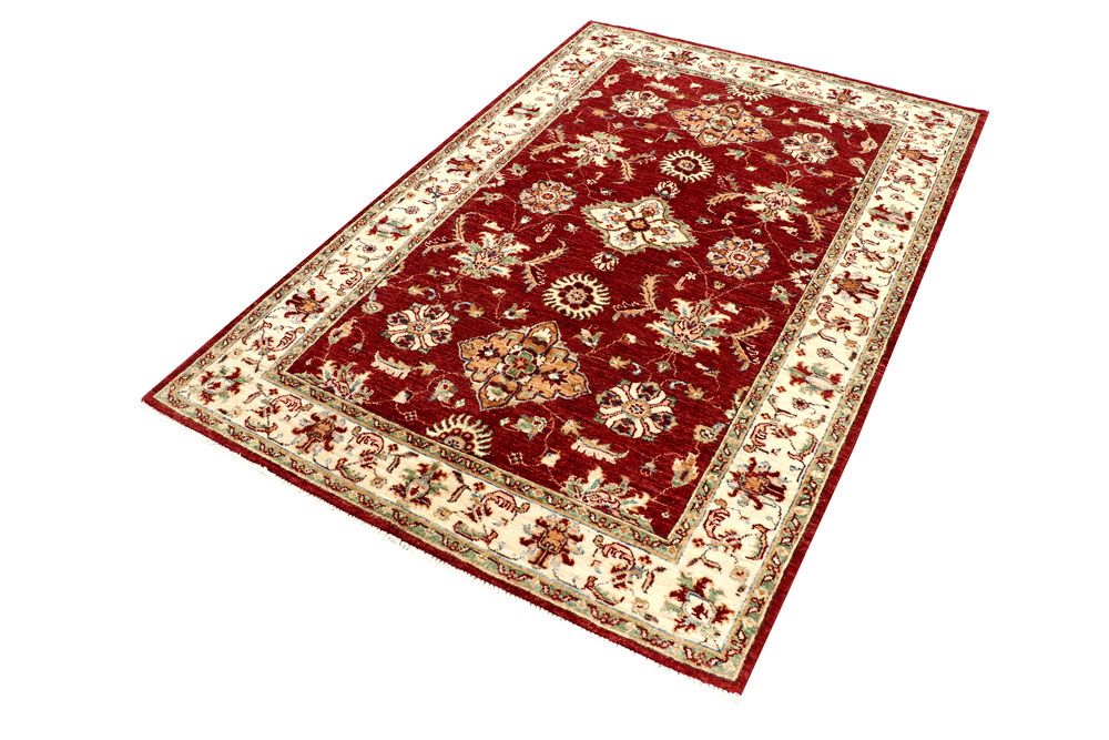 Oushak 4' 2 x 6' 4 - No. 57517 - ALRUG Rug Store