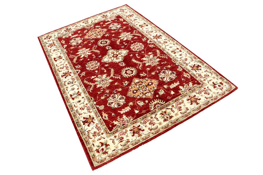 Oushak 4' 2 x 6' 4 - No. 57517 - ALRUG Rug Store