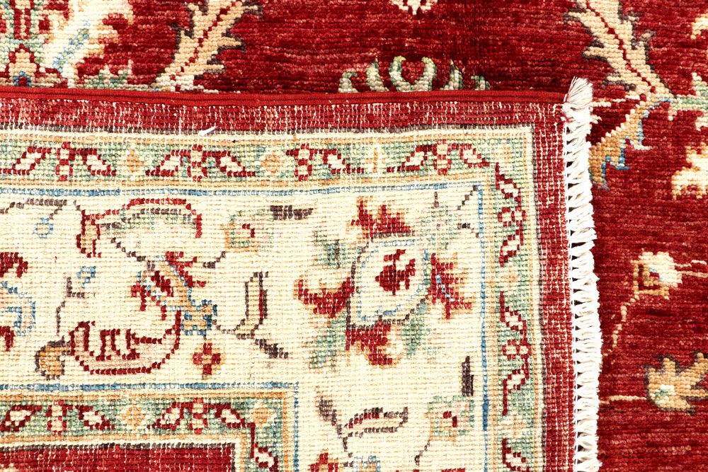 Oushak 4' 2 x 6' 4 - No. 57517 - ALRUG Rug Store