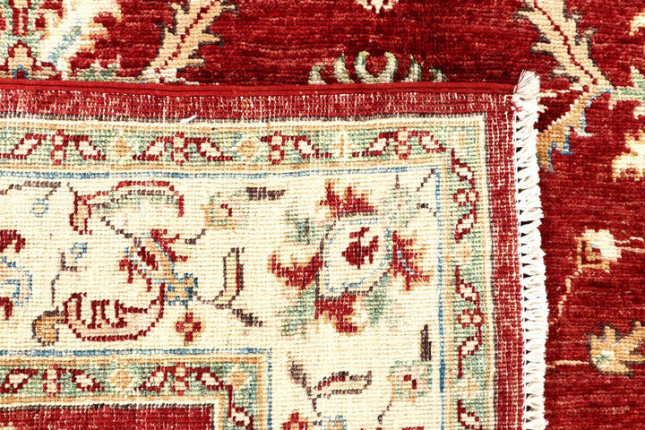 Oushak 4' 2 x 6' 4 - No. 57517 - ALRUG Rug Store