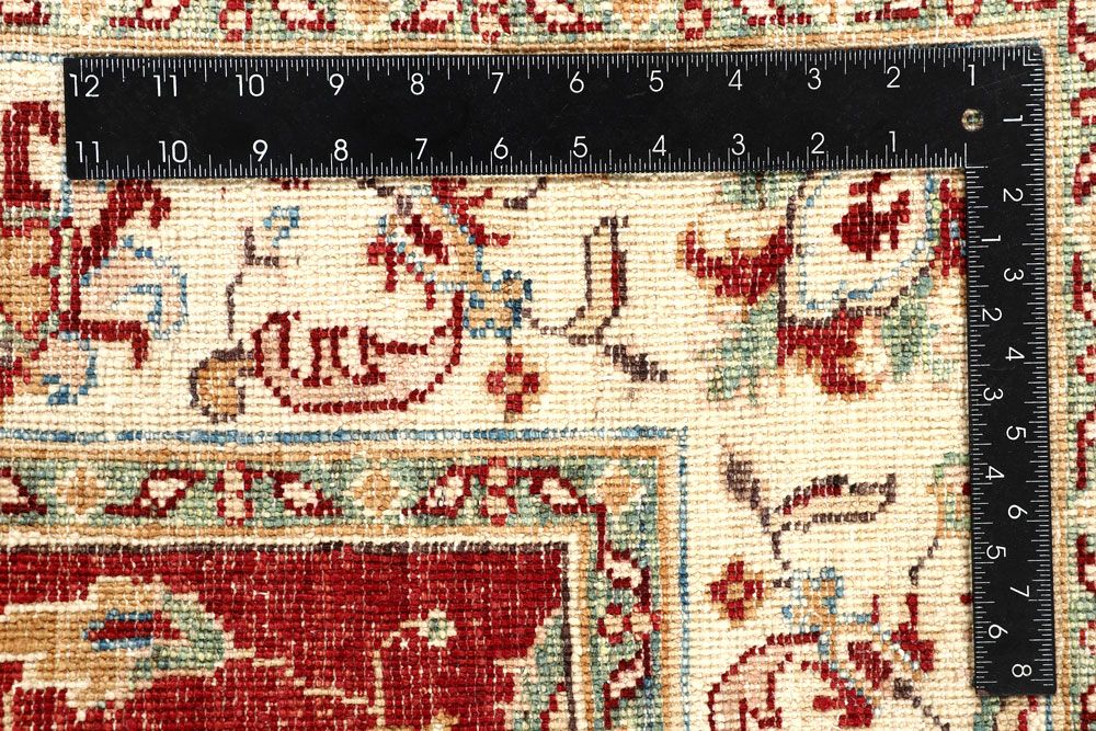 Oushak 4' 2 x 6' 4 - No. 57517 - ALRUG Rug Store
