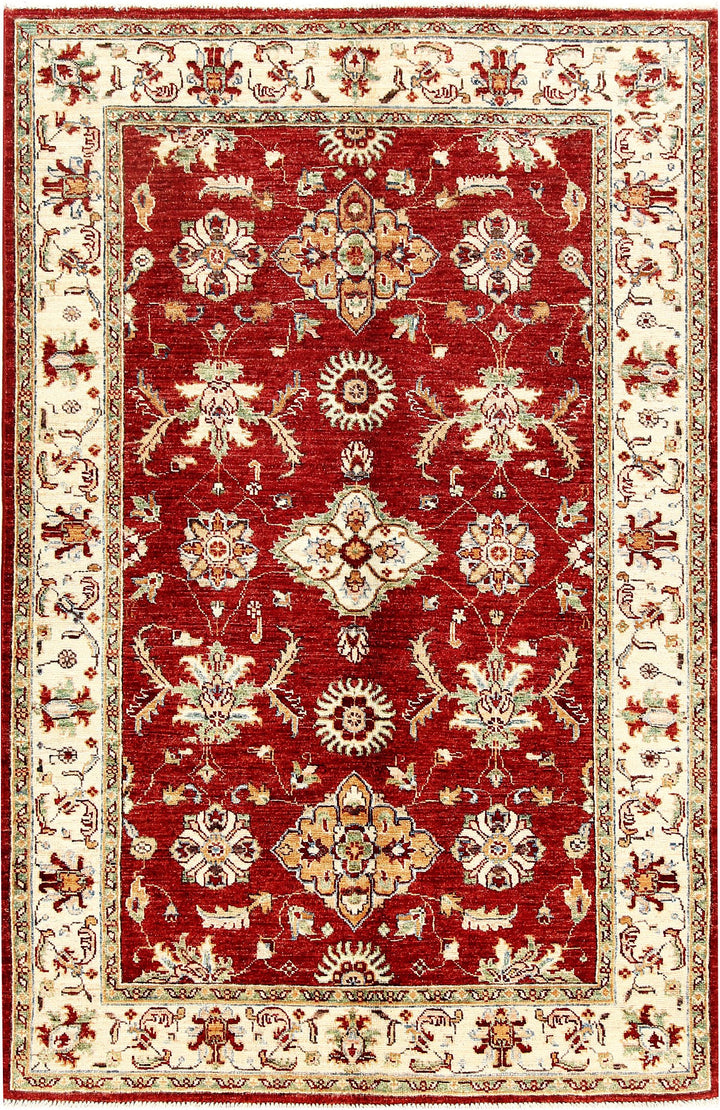 Oushak 4' 2 x 6' 4 - No. 57517 - ALRUG Rug Store