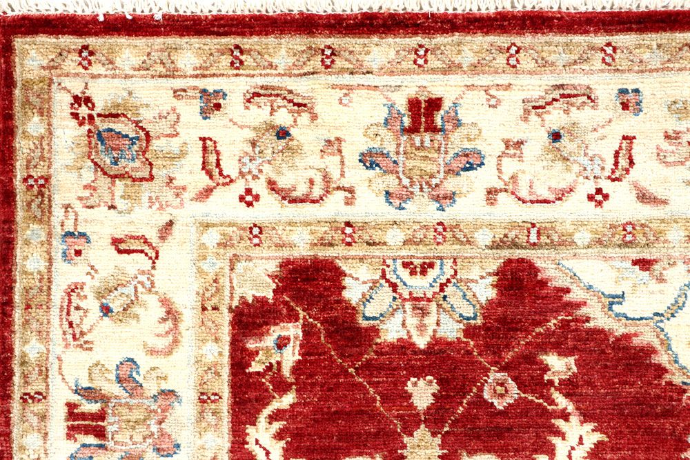 Oushak 3' 11 x 6' 1 - No. 57518 - ALRUG Rug Store