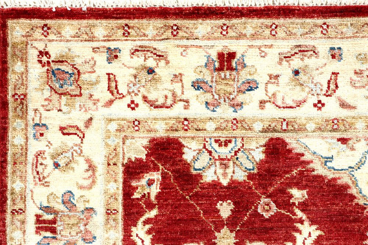 Oushak 3' 11 x 6' 1 - No. 57518 - ALRUG Rug Store