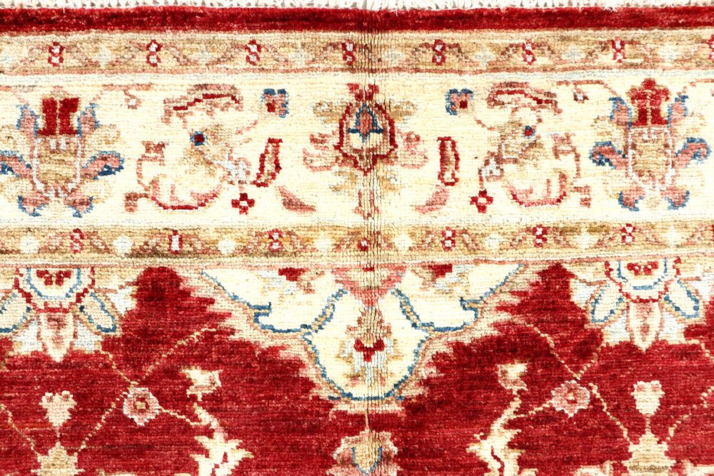 Oushak 3' 11 x 6' 1 - No. 57518 - ALRUG Rug Store