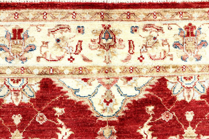 Oushak 3' 11 x 6' 1 - No. 57518 - ALRUG Rug Store
