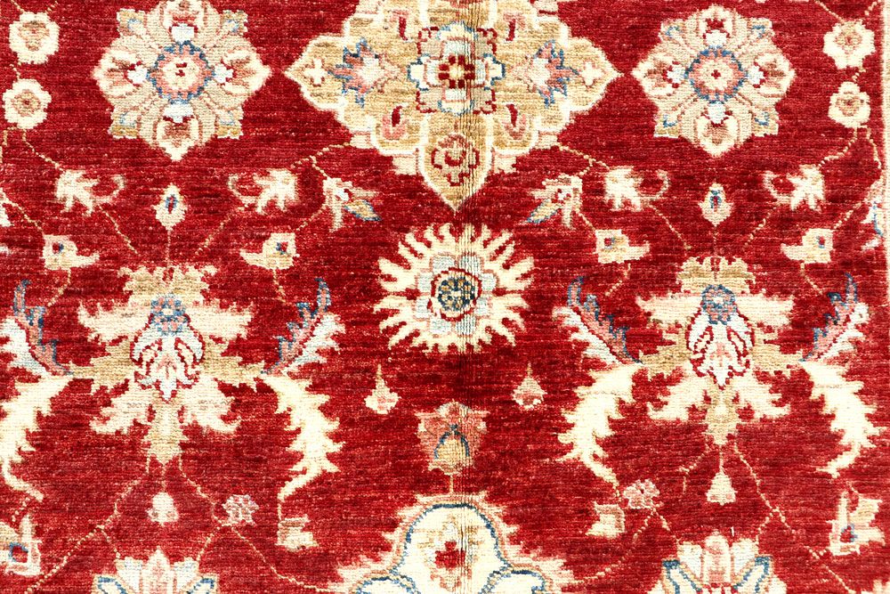 Oushak 3' 11 x 6' 1 - No. 57518 - ALRUG Rug Store