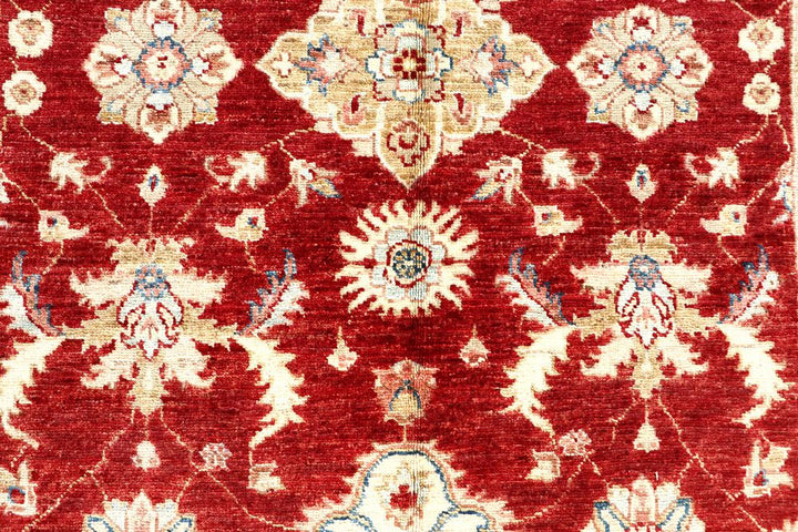 Oushak 3' 11 x 6' 1 - No. 57518 - ALRUG Rug Store