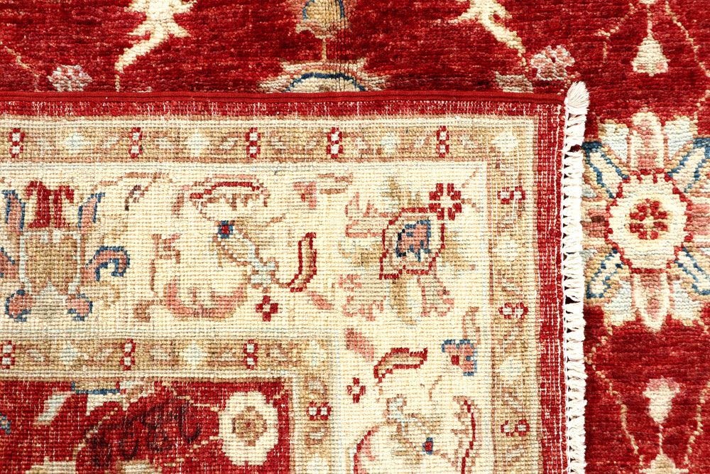 Oushak 3' 11 x 6' 1 - No. 57518 - ALRUG Rug Store