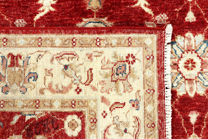 Oushak 3' 11 x 6' 1 - No. 57518 - ALRUG Rug Store
