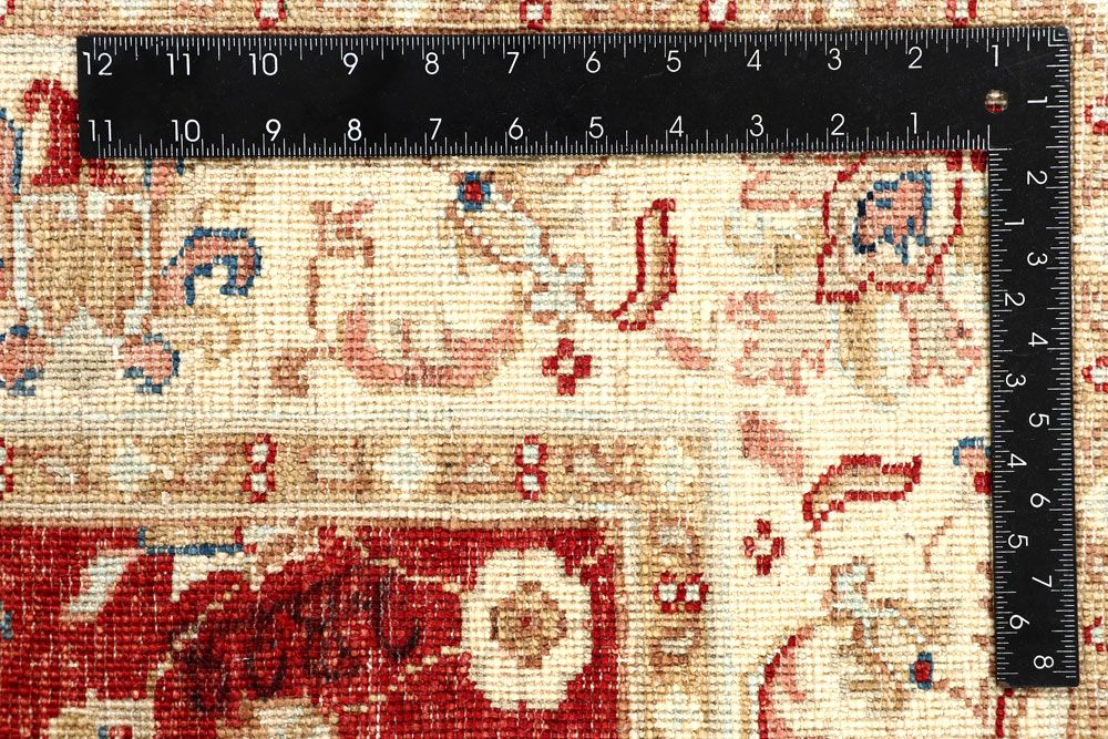 Oushak 3' 11 x 6' 1 - No. 57518 - ALRUG Rug Store