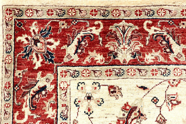 Ziegler 4' 10 x 6' 8 - No. 57519 - ALRUG Rug Store