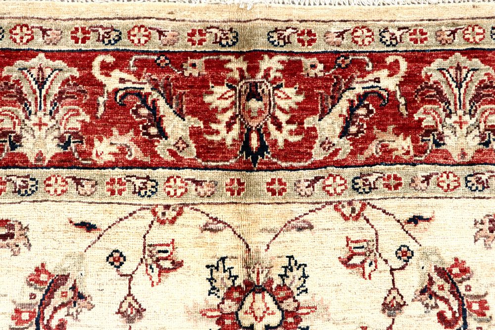 Ziegler 4' 10 x 6' 8 - No. 57519 - ALRUG Rug Store