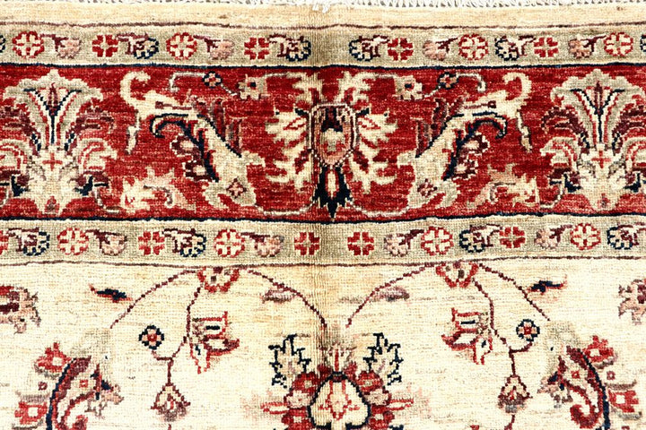 Ziegler 4' 10 x 6' 8 - No. 57519 - ALRUG Rug Store