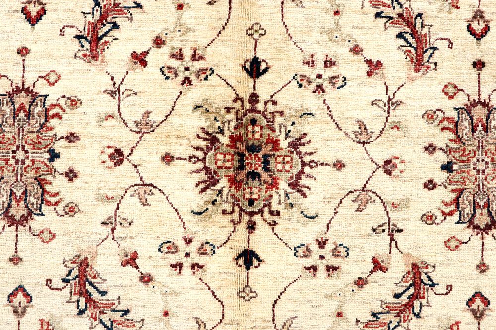 Ziegler 4' 10 x 6' 8 - No. 57519 - ALRUG Rug Store