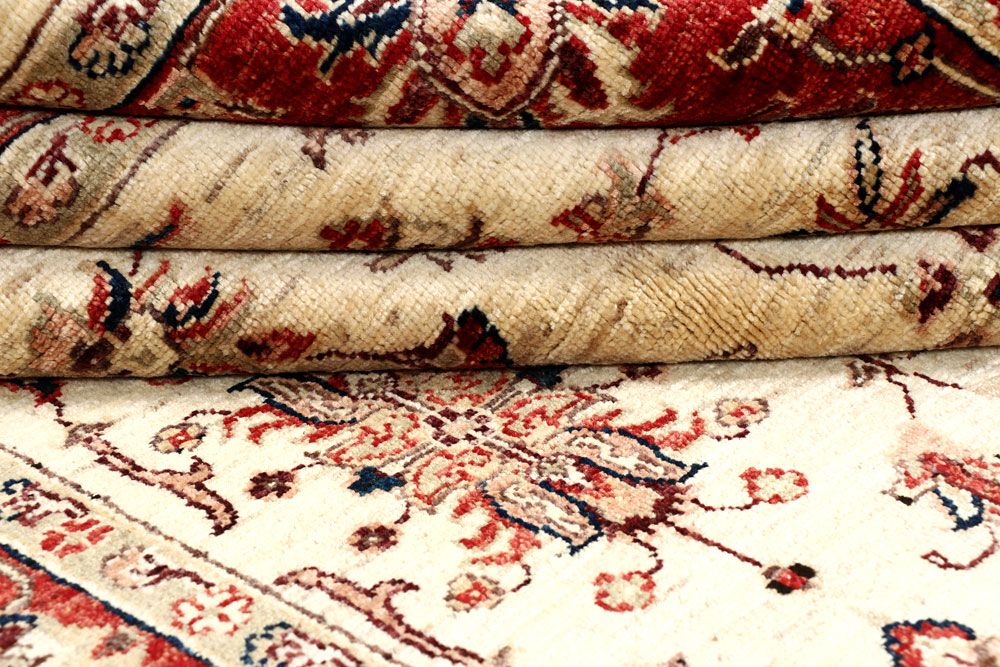 Ziegler 4' 10 x 6' 8 - No. 57519 - ALRUG Rug Store